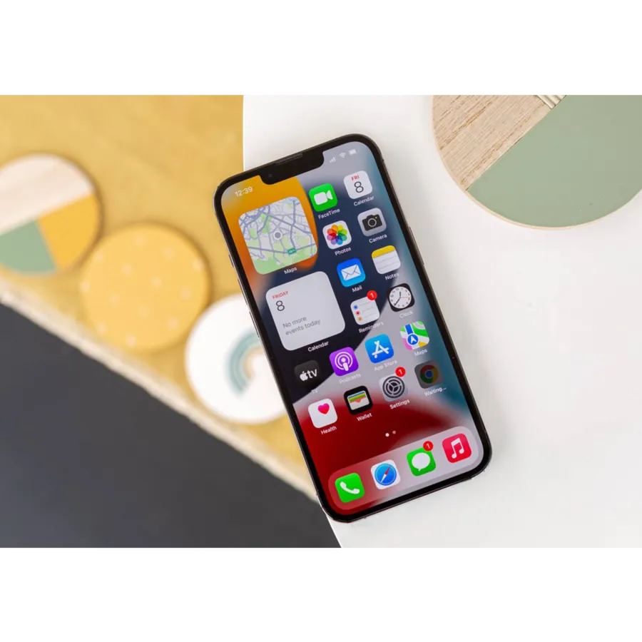 گوشی موبایل اپل مدل iPhone 13 Pro  دو سیم‌ کارت ظرفیت 1 ترابایت و 6 گیگابایت رم - اکتیو